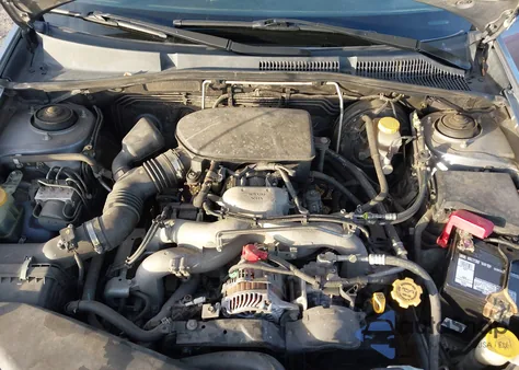 2008 Subaru Outback 2.5I/2.5I L.l. Bean Edition z USA, uszkodzony, nr VIN 4S4BP61C387364976